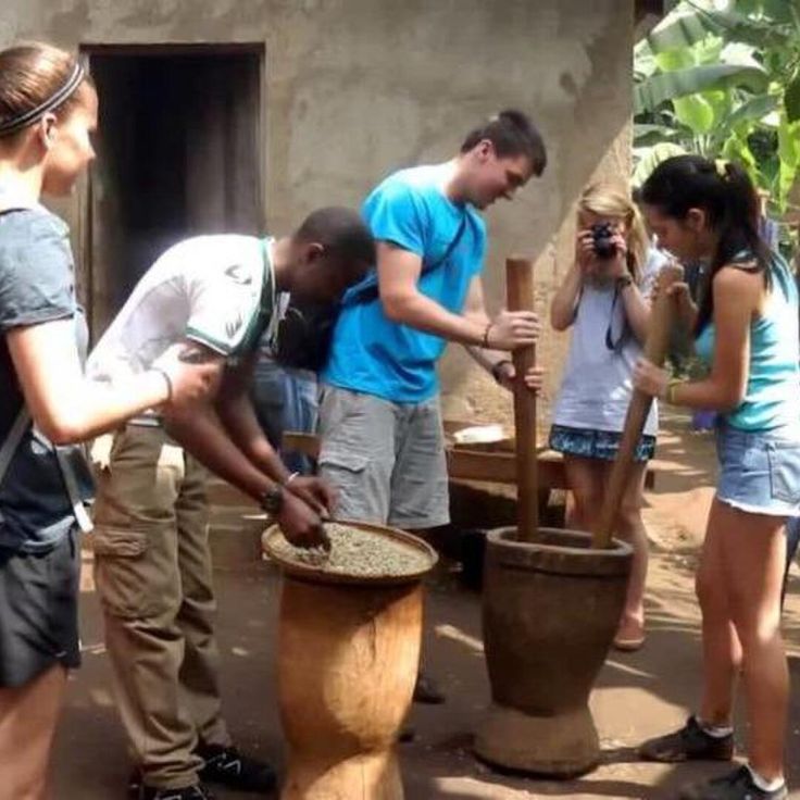 Full-Day Coffee Processing Workshop